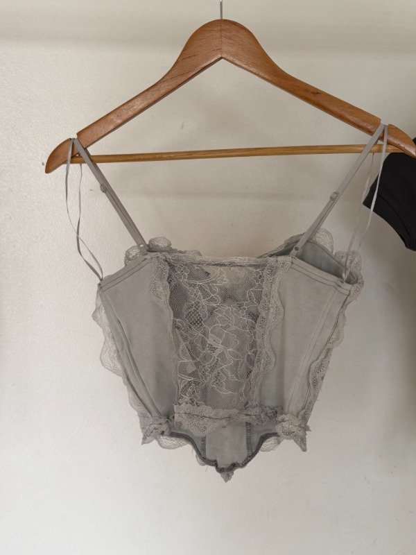 Producto - Top Corset Zara - 2