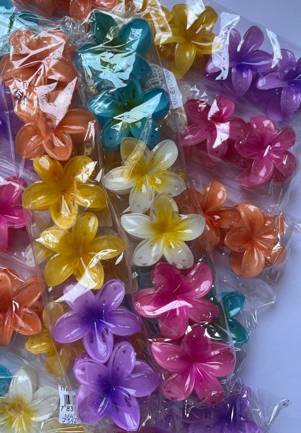 Producto - Broche para Pelo 6mm x12 unidades