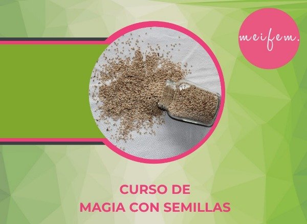 Producto - Curso de Magia con Semillas