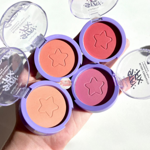 Producto - Rubor en polvo Vitamina E waterproof - Ruby Rose