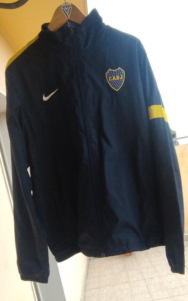 Boca Juniors - Rompevientos 2012