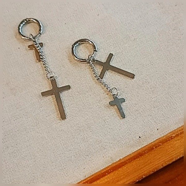 Producto - AROS "CRUCES POP"