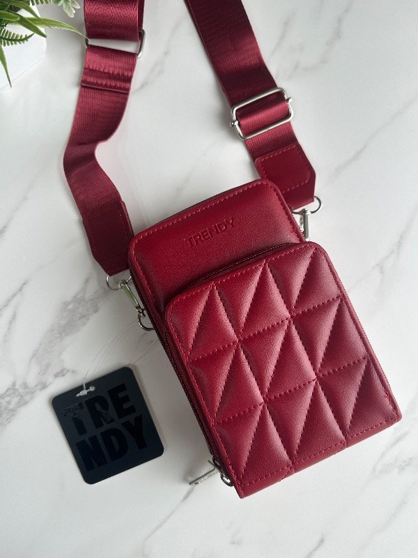 Producto - PhoneBag Trendy Roja