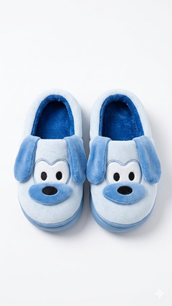 Producto - PANTUFLA PERRITO