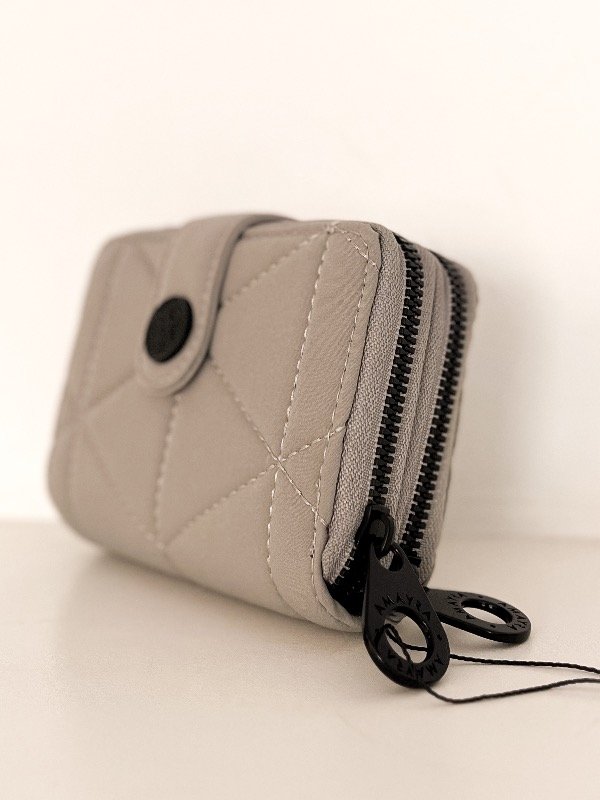 Producto - Billetera Pocket Gris Amayra