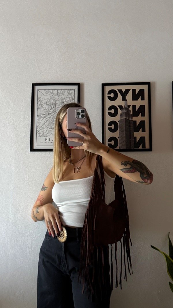 Producto - 25 - MINI BAG CHOCOLATE