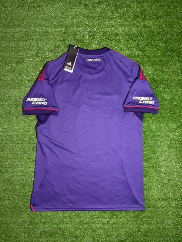 Producto - Camiseta Tercer Uniforme AEROREADY 2026 (M - L - XL) - 2