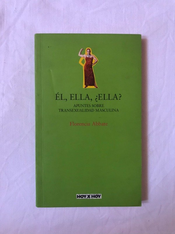 Producto - Apuntes sobre transexualidad masculina - Florencia Abbates