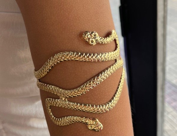 Producto - Brazalete Serpiente