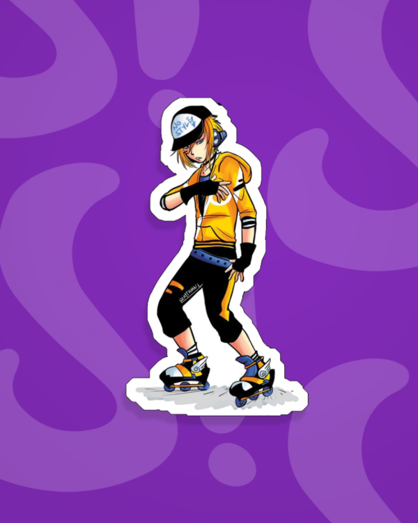 Producto - Chica Skate