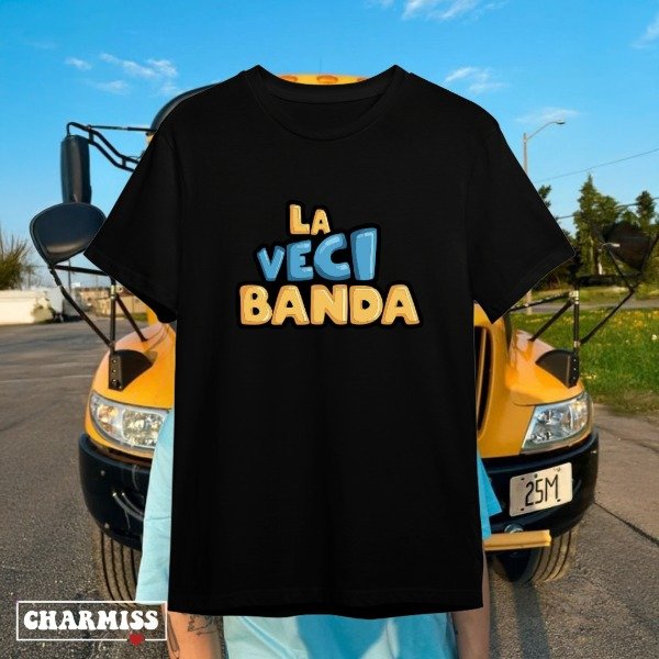 Producto - REMERON OVERSIZE- La Vecibanda - 1