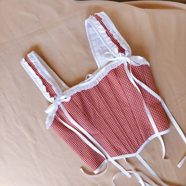 Producto - Corset Margot