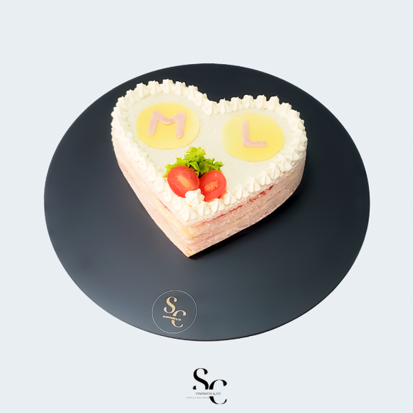Producto - Mini Corazón Sandwich - 3