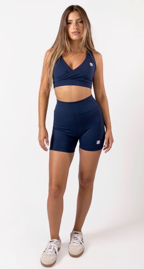 Producto - CALZA CORTA MARINO BALANCE