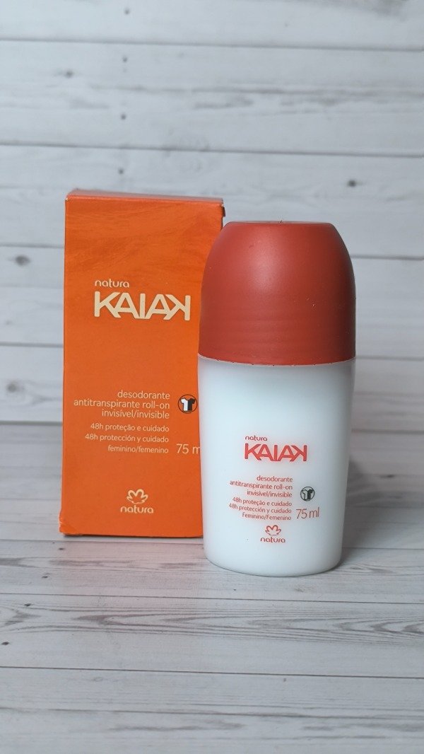Producto - Desodorante roll on Kaiak Femenino