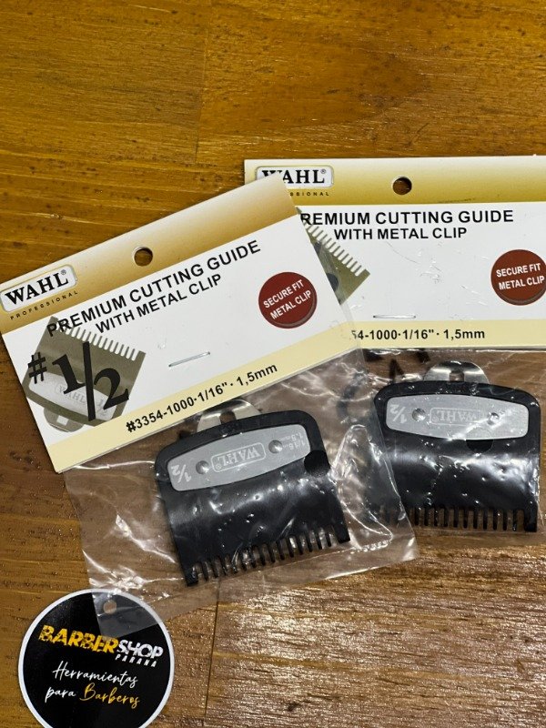 Producto - Alza wahl 0.5 premium