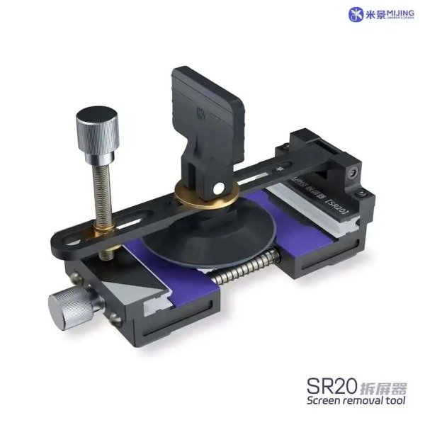 Producto - Holder Desarme apertura LCD MIJING SR20