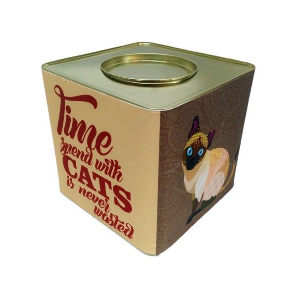 Producto - Latas 5kg para alimento
