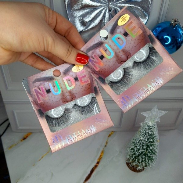 Producto - Pestaña postiza par