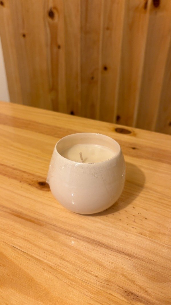 Producto - Vela Cerámica - 2