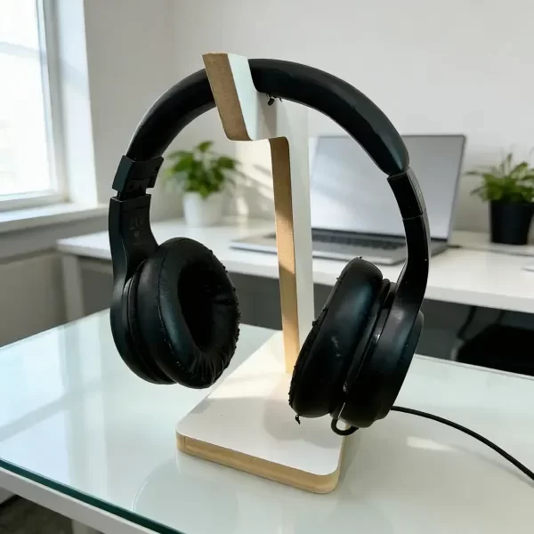 Producto - Soporte Auriculares Base Stand Headset Gamer - 3