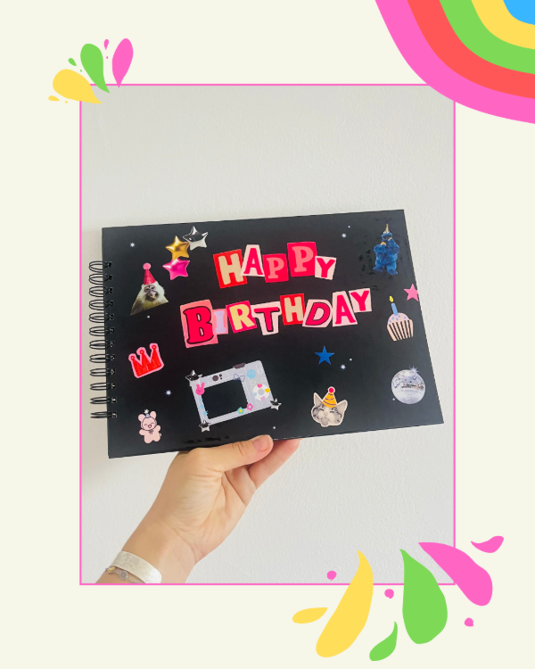 Producto - Book Viral de cartas - 4