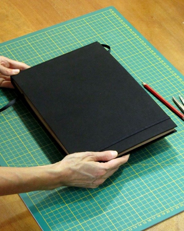 Producto - Cuaderno DIBUJO KRAFT A4