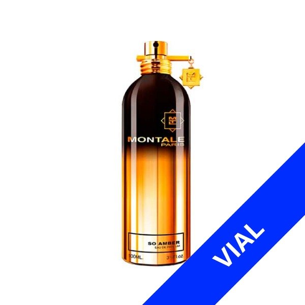 Producto - MONTALE - So Amber VIAL x 2 ml
