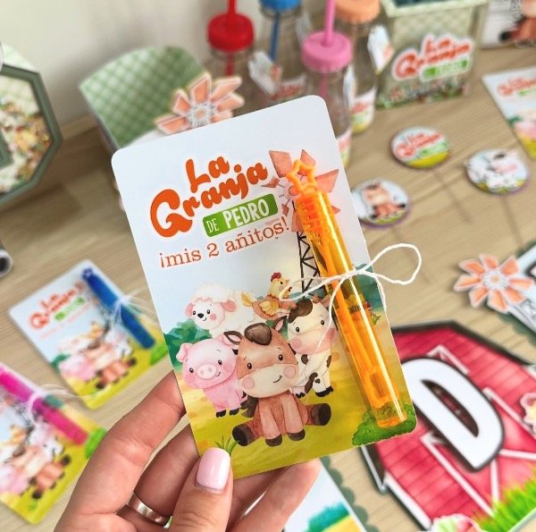 Producto - Burbujero