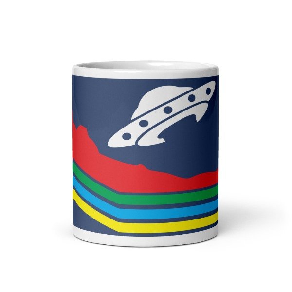 Producto - Taza Ufo Mountain