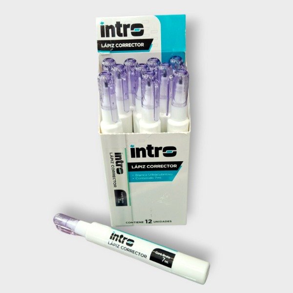 Producto - Corrector Intro 7ml