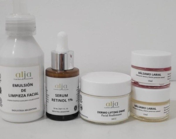 Producto - Kit de cuidado facial 2