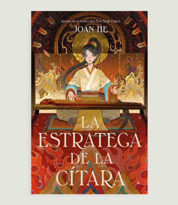 Producto - LA ESTRATEGA DE LA CÍTARA . Joan He