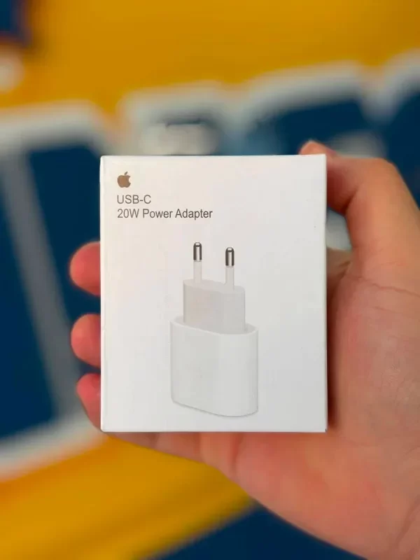 Producto - Cabezal USB-C 20W Apple Original