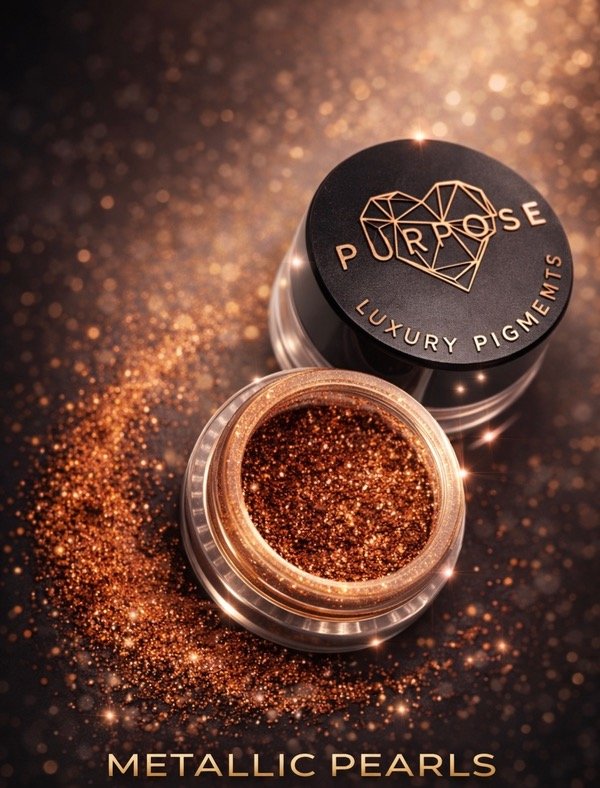 Producto - PURPOSE METALLICS PEARLS LUXURY PIGMENTS - 4