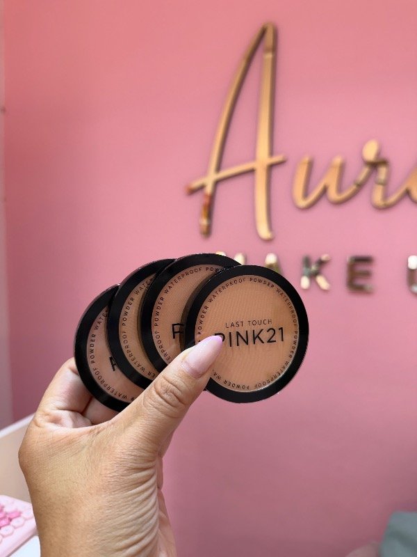 Producto - POLVO COMPACTO PINK 21