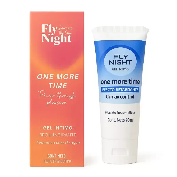 Producto - Gel Intimo Retardante One More Time 70 Ml - 0