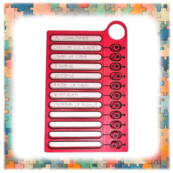 Producto - Check List
