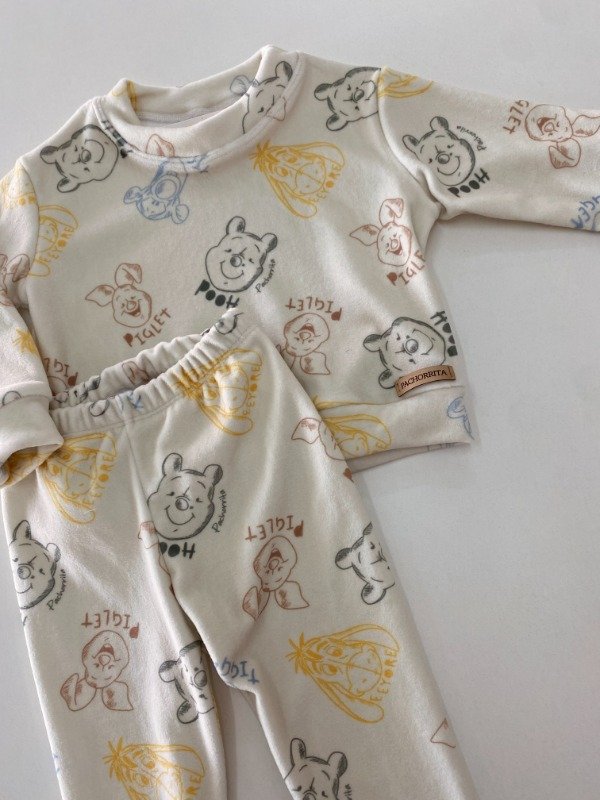 Producto - conjunto WINNIE POOH