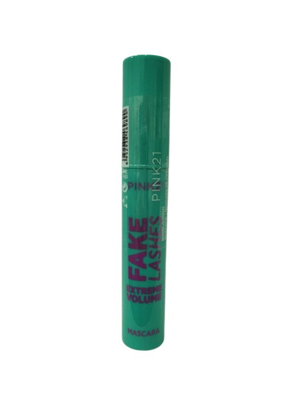 Producto - Mascara de pestañas extreme volume fake lashes Pink 21