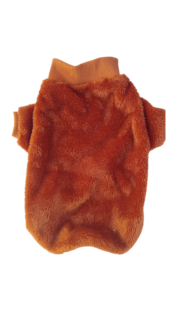 Producto - Buzo teddy talle 2