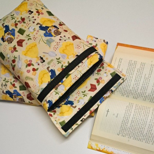 Producto - Funda para libros extra estándar Bella IMPERMEABLE