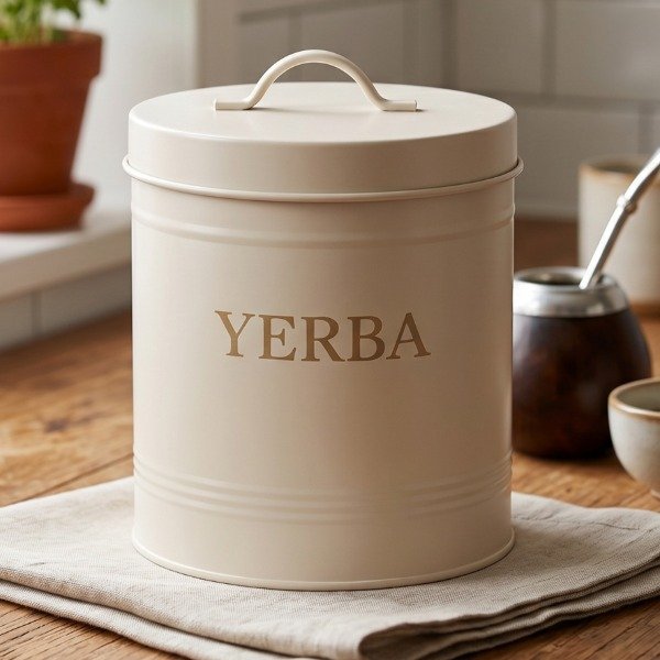 Producto - LATA YERBA BLANCA - 0