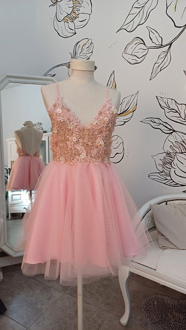 Producto - Vestido Roseta