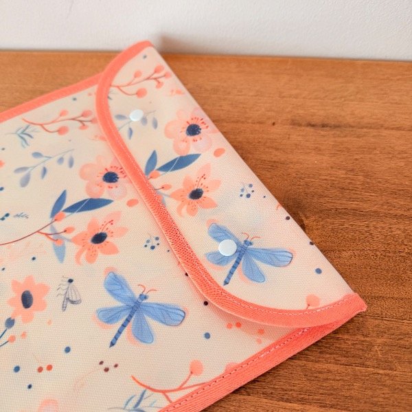 Producto - SOBRE NUBE Diseño LIBÉLULA - 1