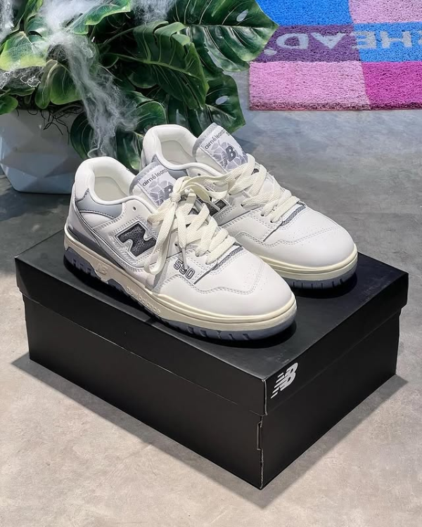 Producto - New Balance 550 "Varsity Gray"