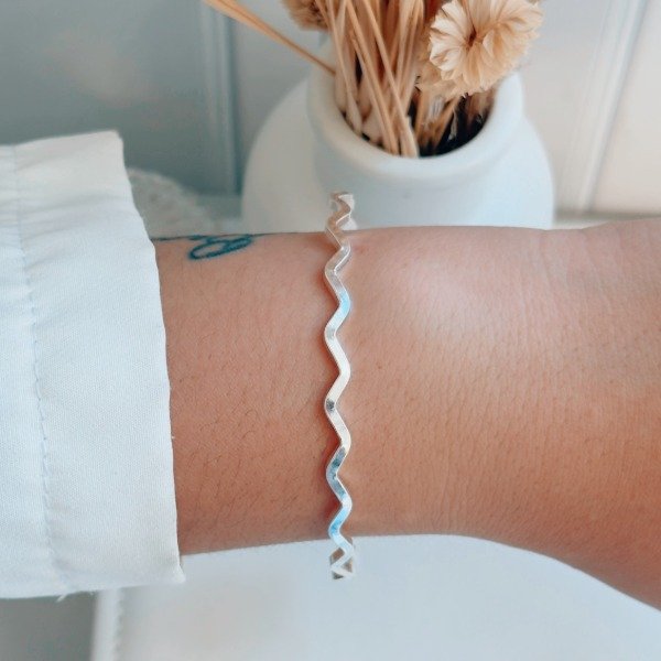 Producto - Pulsera Esclava Plata 925 Lamianda