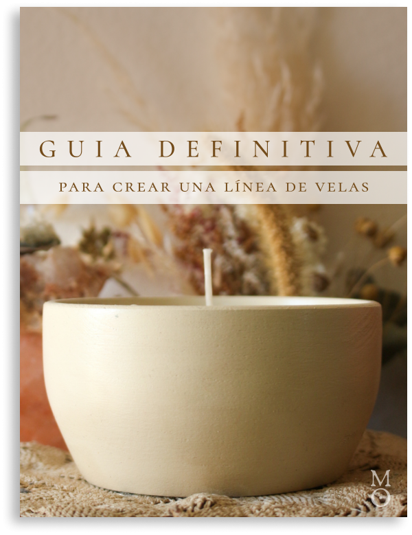 Producto - Guia para Crear una Línea de Velas