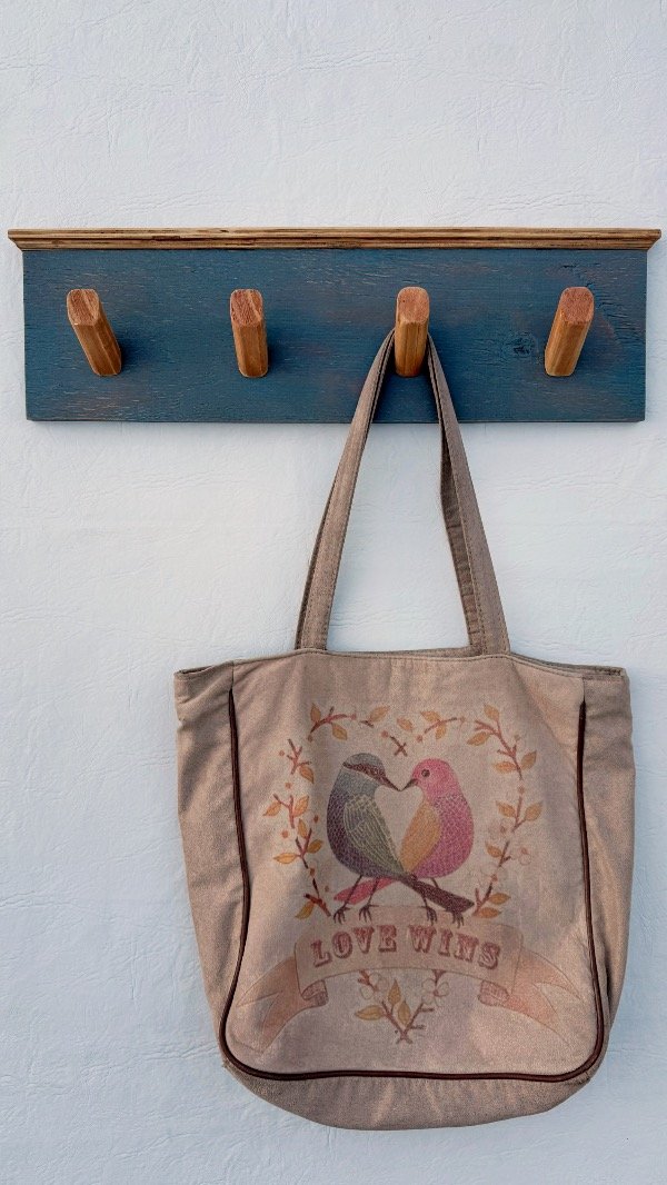 Producto - Perchero Minimal 4 ganchos - 2