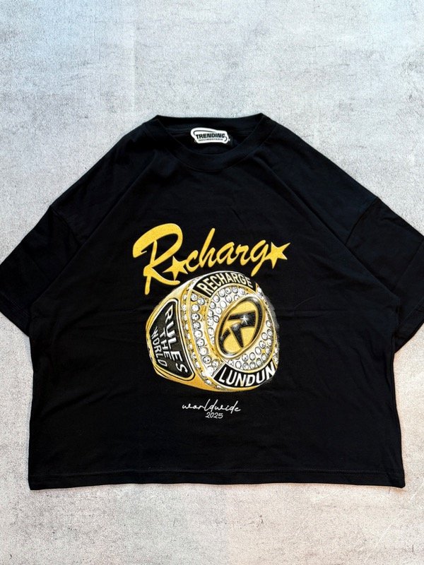 Producto - Remera Boxi Ganster